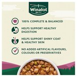 Winalot Mixed in Jelly Wet Dog Food Pouches 80 x 100g